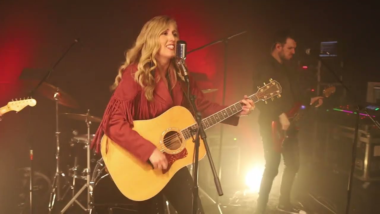 Gunpowder and Lead (Miranda Lambert) - Brooke McBride Live Cover