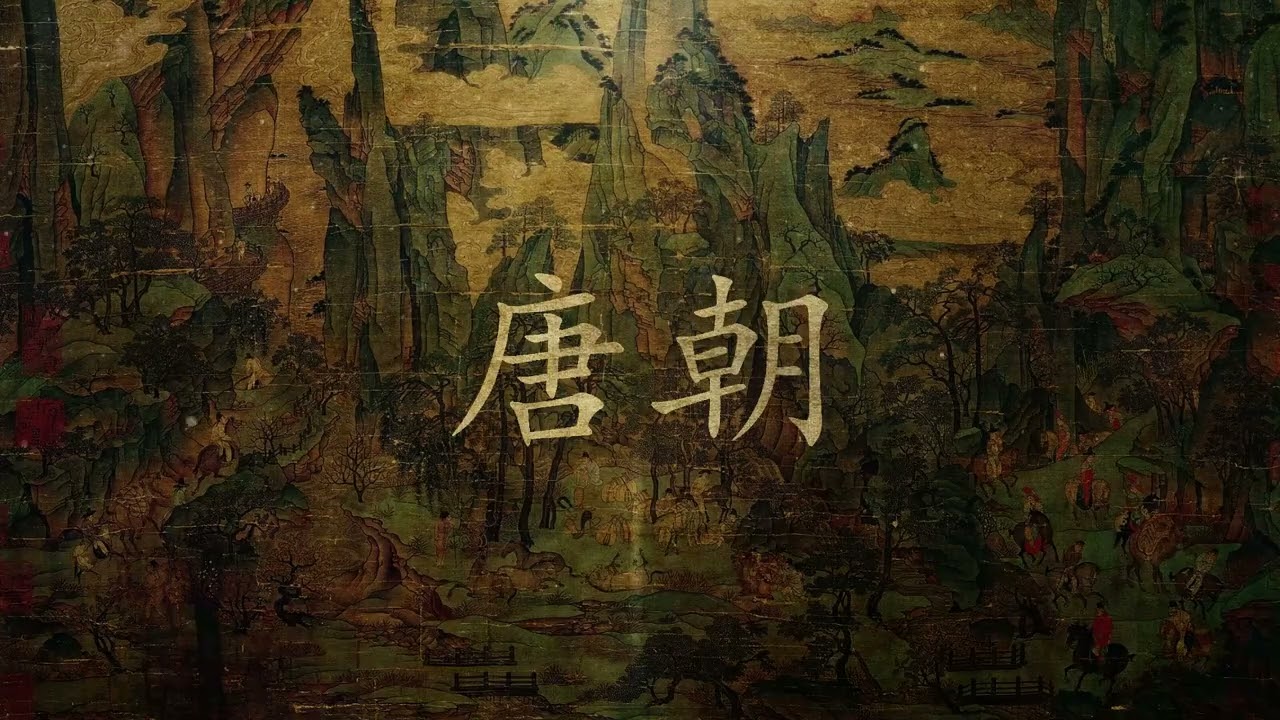 The Tang Emperors - Epic Chinese Music