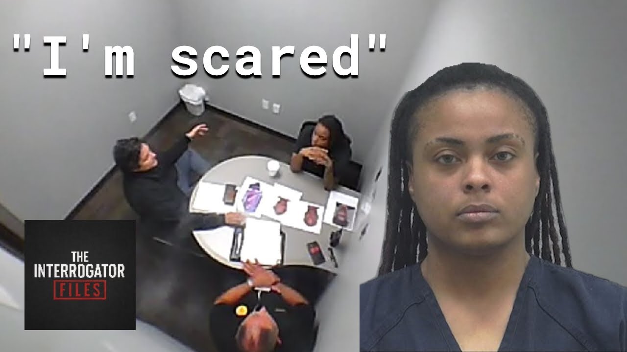 Getaway Driver in Deadly Home Invasion | Tiara Luckie Interrogation