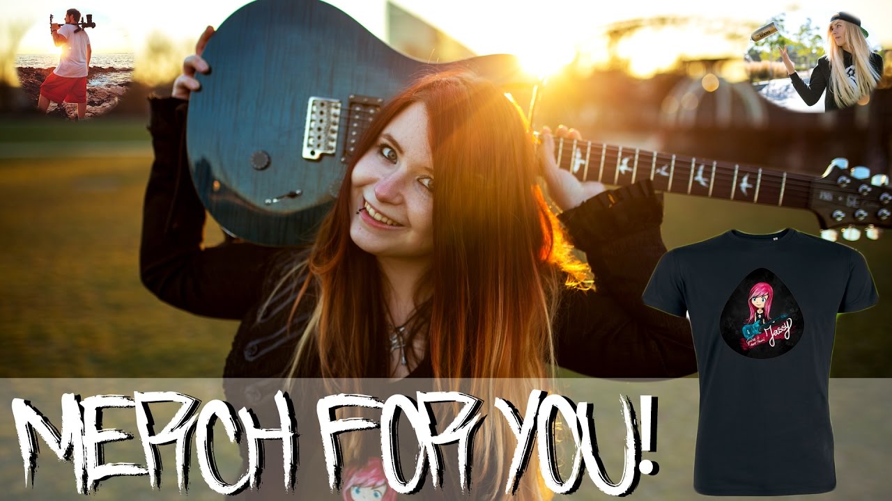 MERCH FOR YOU! - Creepworld & My First Photo Shooting! [60K SUBSCRIBER SPECIAL] | Jassy J