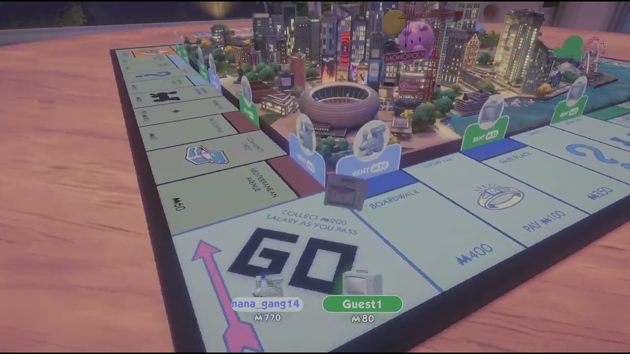 MONOPOLY Is legendary