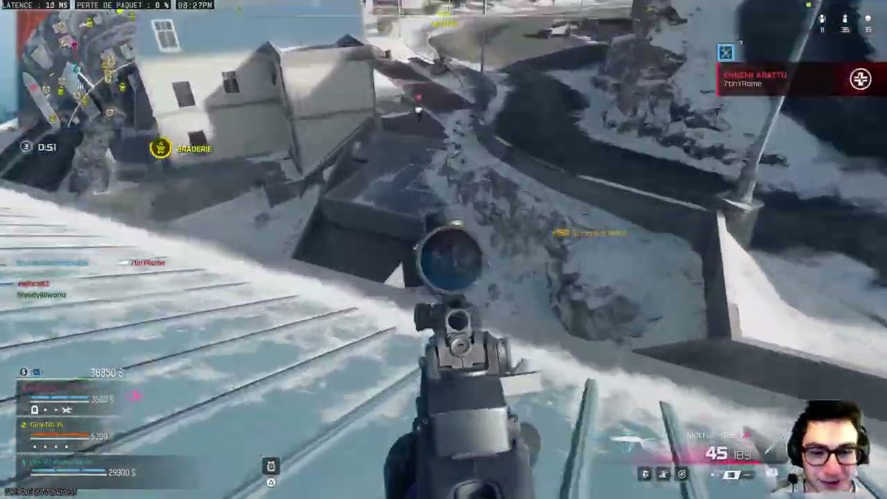 Les gros noobs sont de retour (Warzone) VOD