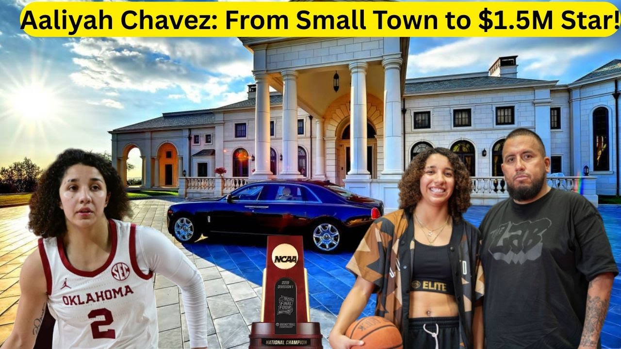 Aaliyah Chavez: The Rise of a Future WNBA Superstar | Full Story & Lifestyle