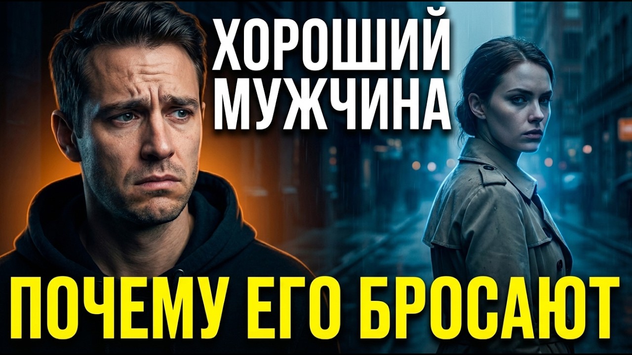 Почему женщины теряют интерес к хорошим мужчинам — жесткая правда
