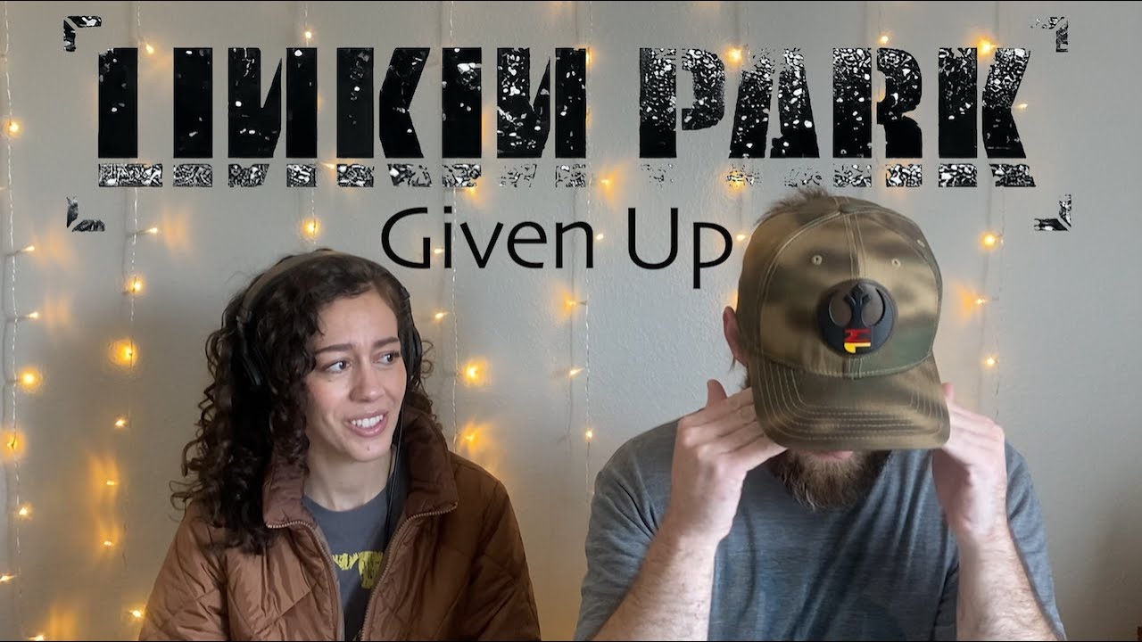 Linkin Park Given Up | REACTION