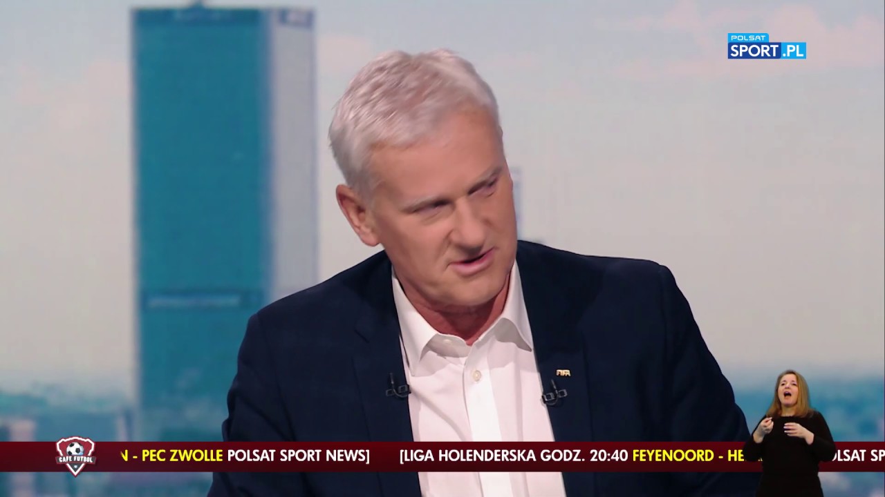 VAR po armeńsku. Zabawna anegdota Michała Listkiewicza