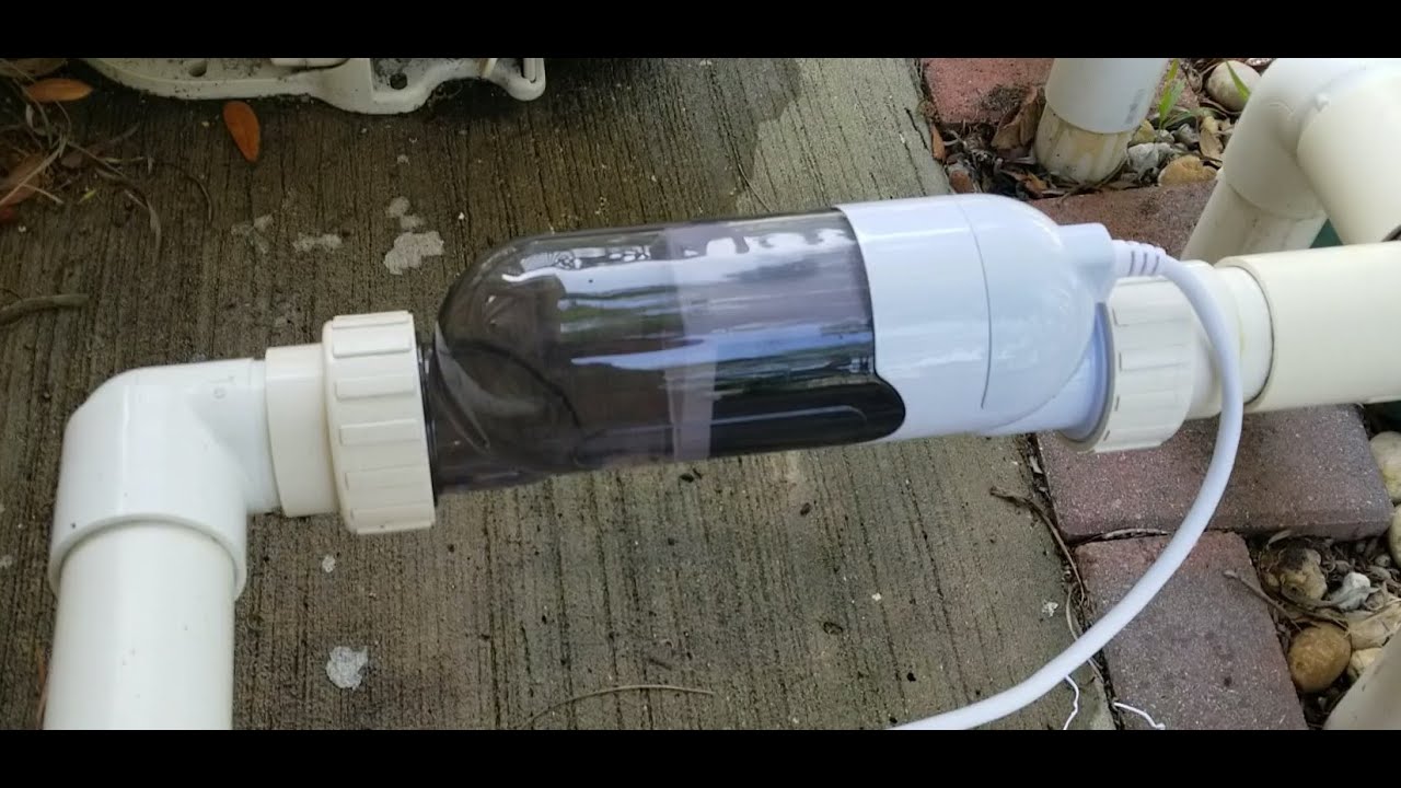Hayward Aquarite Salt generator cell replacment- the low cost way