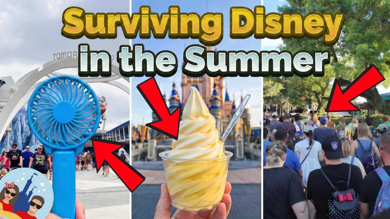 The Disney World Summer Mistakes You CAN'T Afford to Make