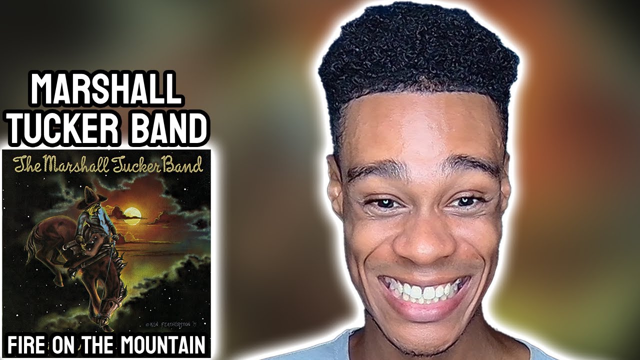 The Marshall Tucker Band - Fire on the Mountain | FIRST TIME REACTION