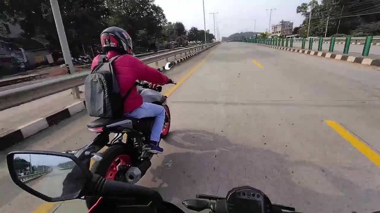 Exploring Jamshedpur  - travel vlog | highway bike riding