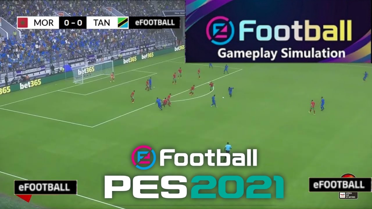 🔴مباشر: المغرب ضد تنزانيا | كأس الأمم الأفريقية 2025 | محاكاة