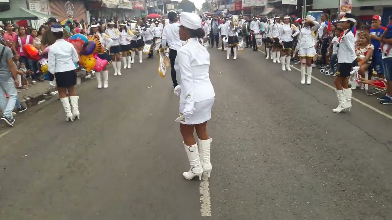 Banda IPT Don Bosco 2017 - marcha feeling