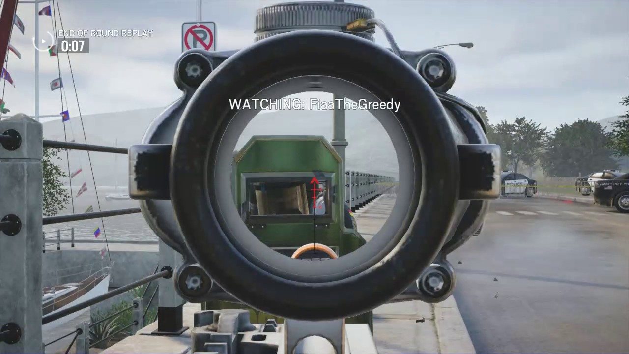 Ubisoft, Blitz is broken.
