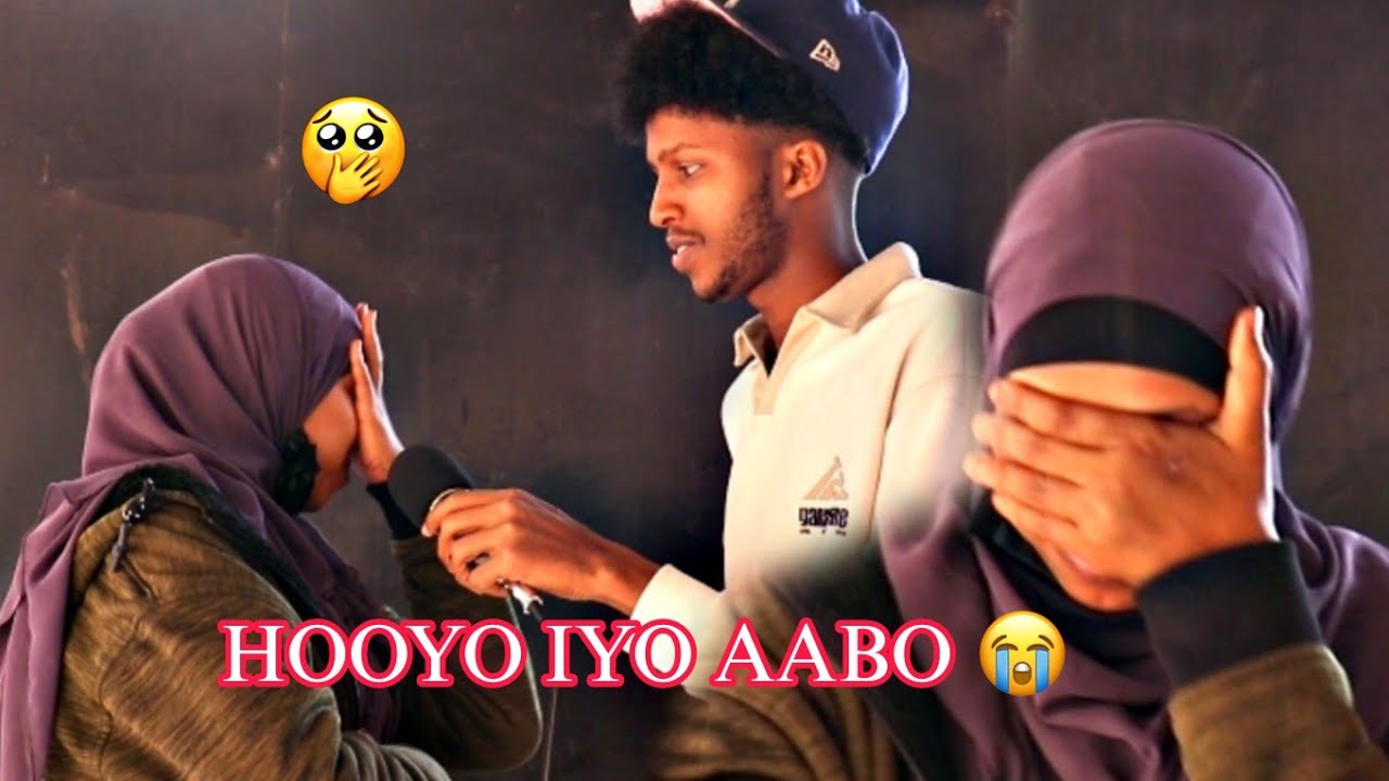 MAAN DEEQ || HOOYO IYO AABO WEE DHINTEEN ARIN NAXDIN LEH BAA LAKULMAY MAANTA😭 || MOHA ZEYN