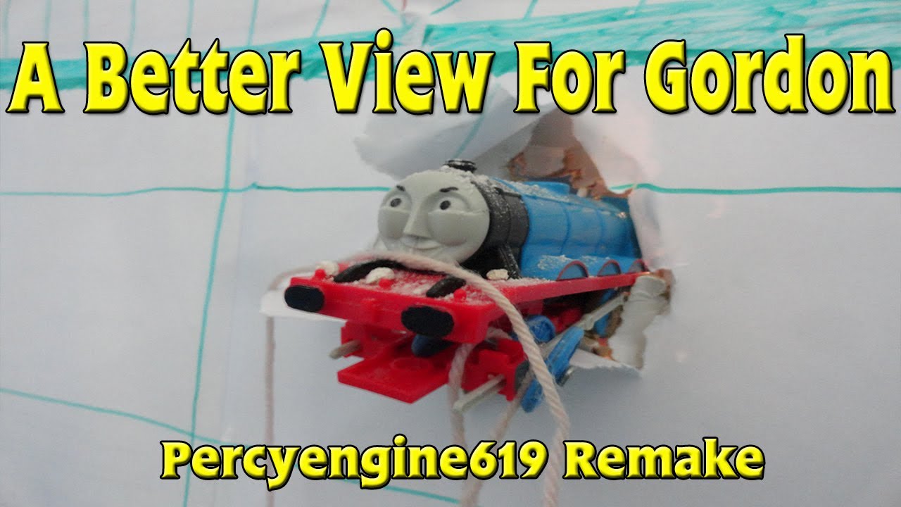 Tomy A Better View for Gordon