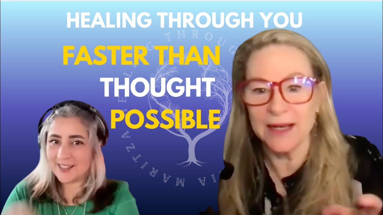 FASTER THAN THOUGHT POSSIBLE