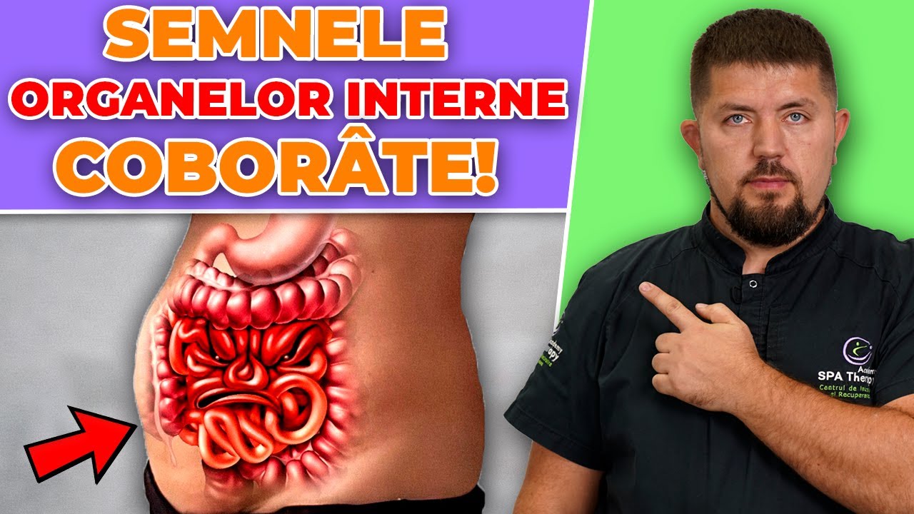 Cum să întorci la loc organele interne coborâte în jos? Medicii despre asta nu-ți spun!