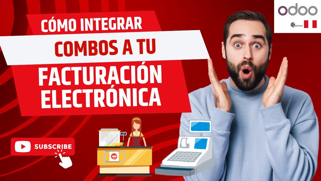 Cómo integrar tu facturación con combos en Odoo para Localización Peruana 🚀🖥️ Odoo Perú