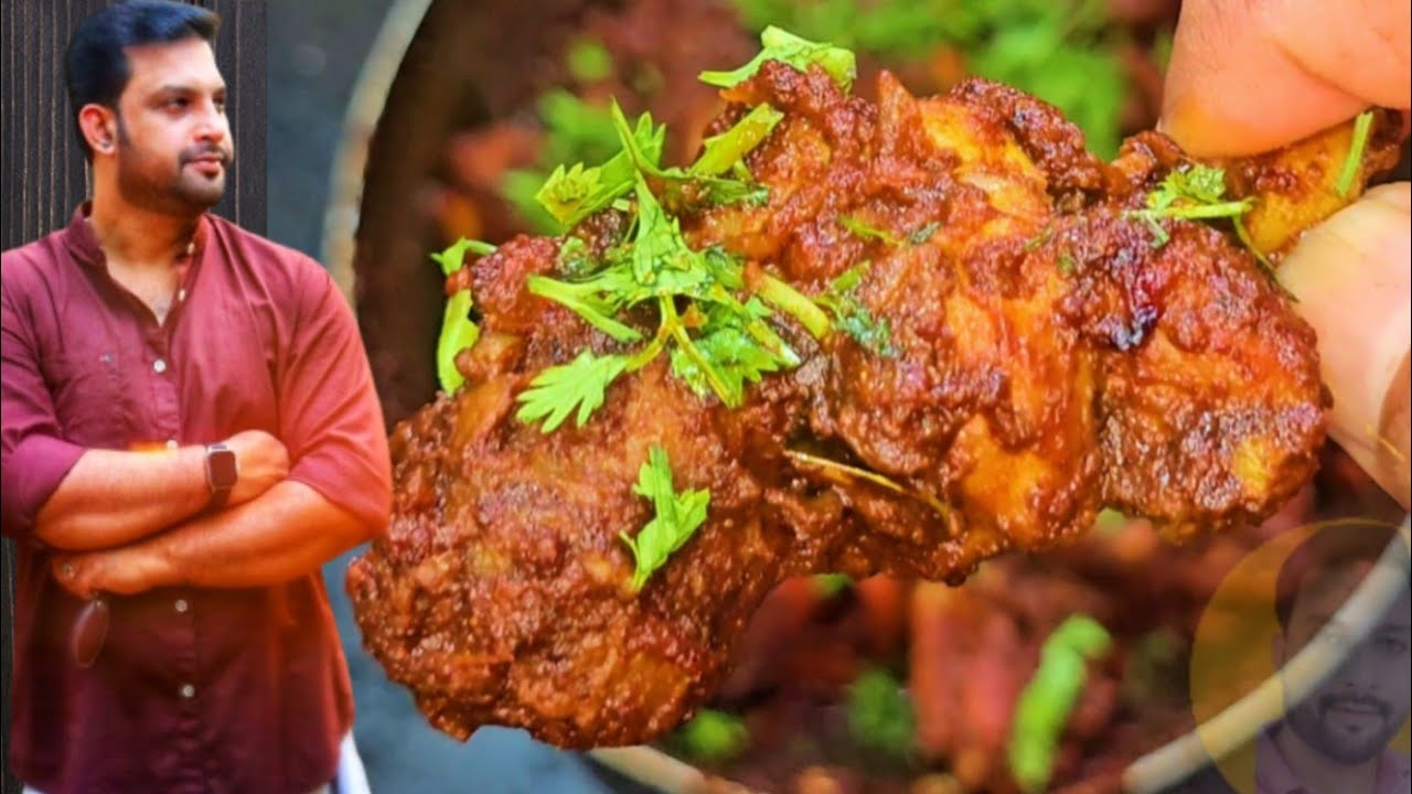 ചിക്കൻ ഉണ്ടെങ്കിൽ എന്നും ഒരേ രീതിയിൽ വെക്കാതെ  ഇതുപോലെ ഒന്ന് ട്രൈ ചെയ്ത് നോക്കൂ 😋😋👌👌👌