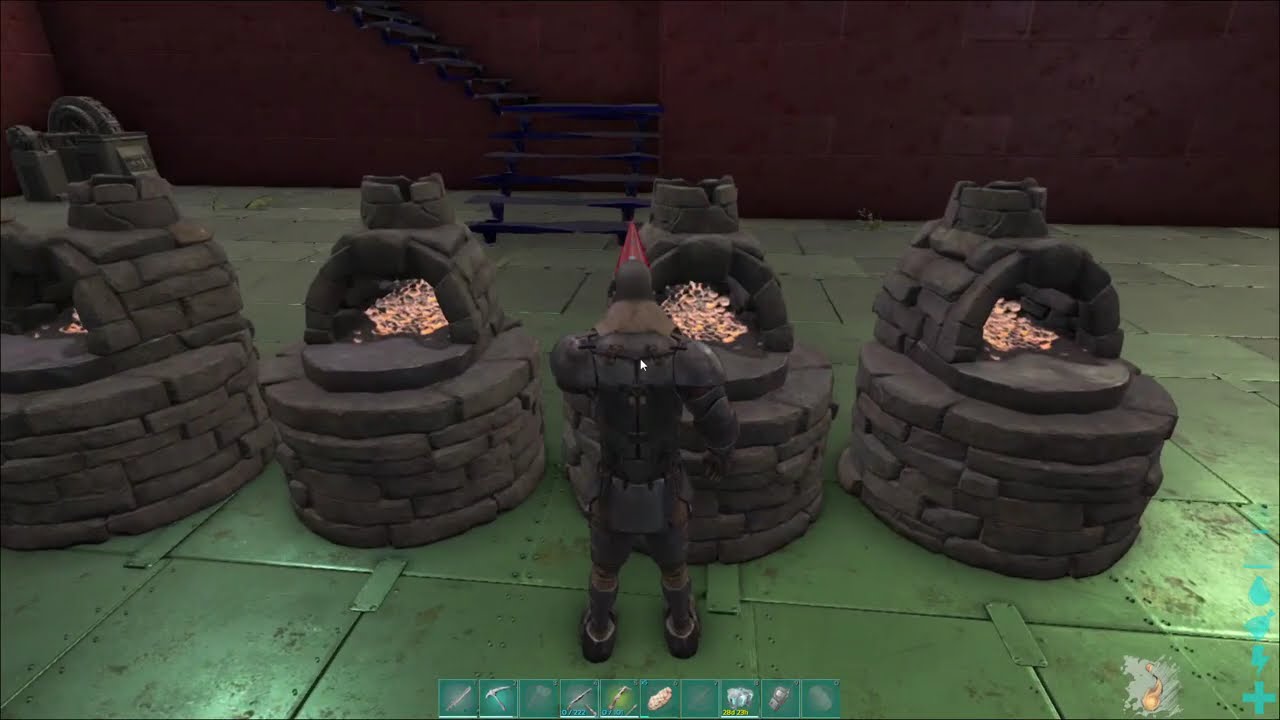 ARK #1 - ARTEFACTOS DEL CAZADOR Y ASTUTO