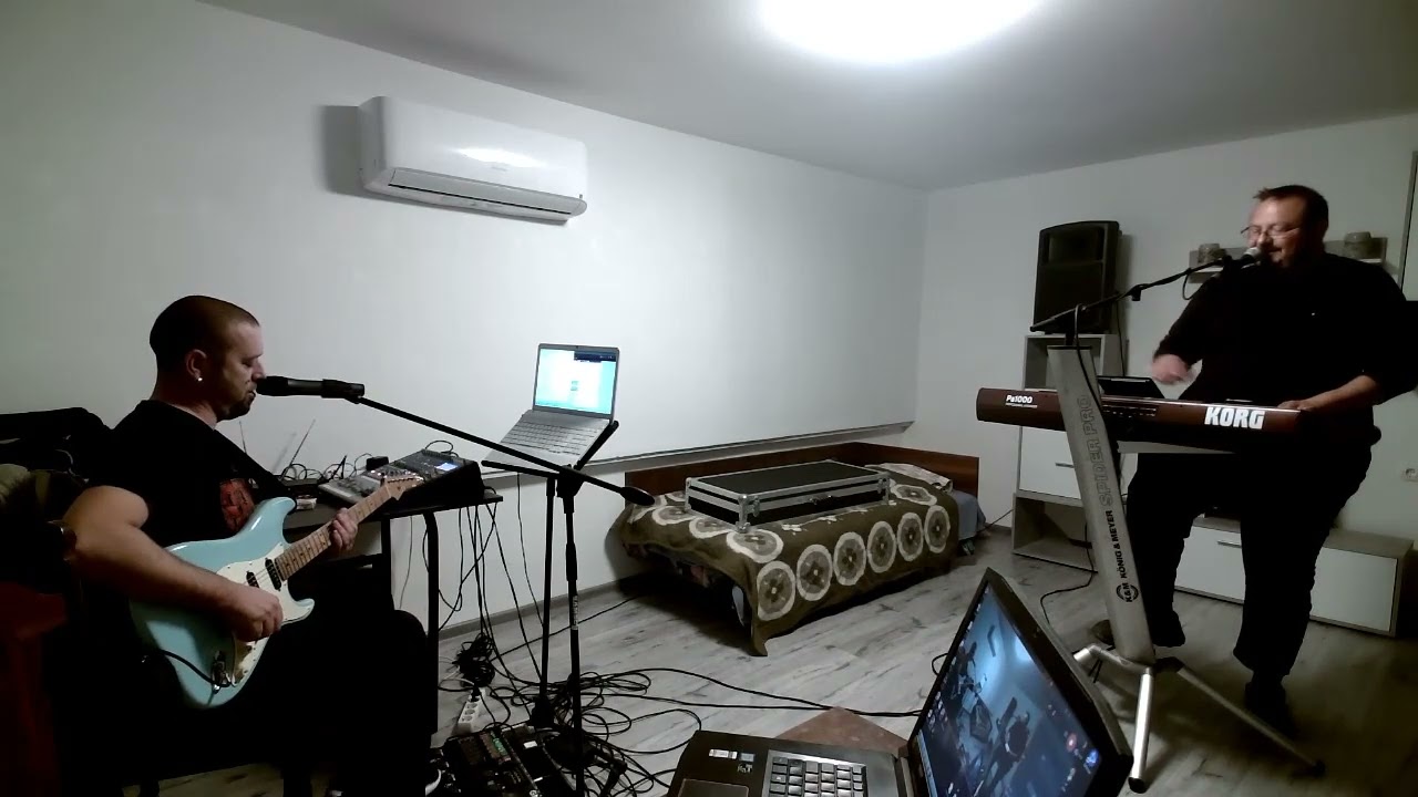 Ranila me jedna zena Rulet band NG (COVER)