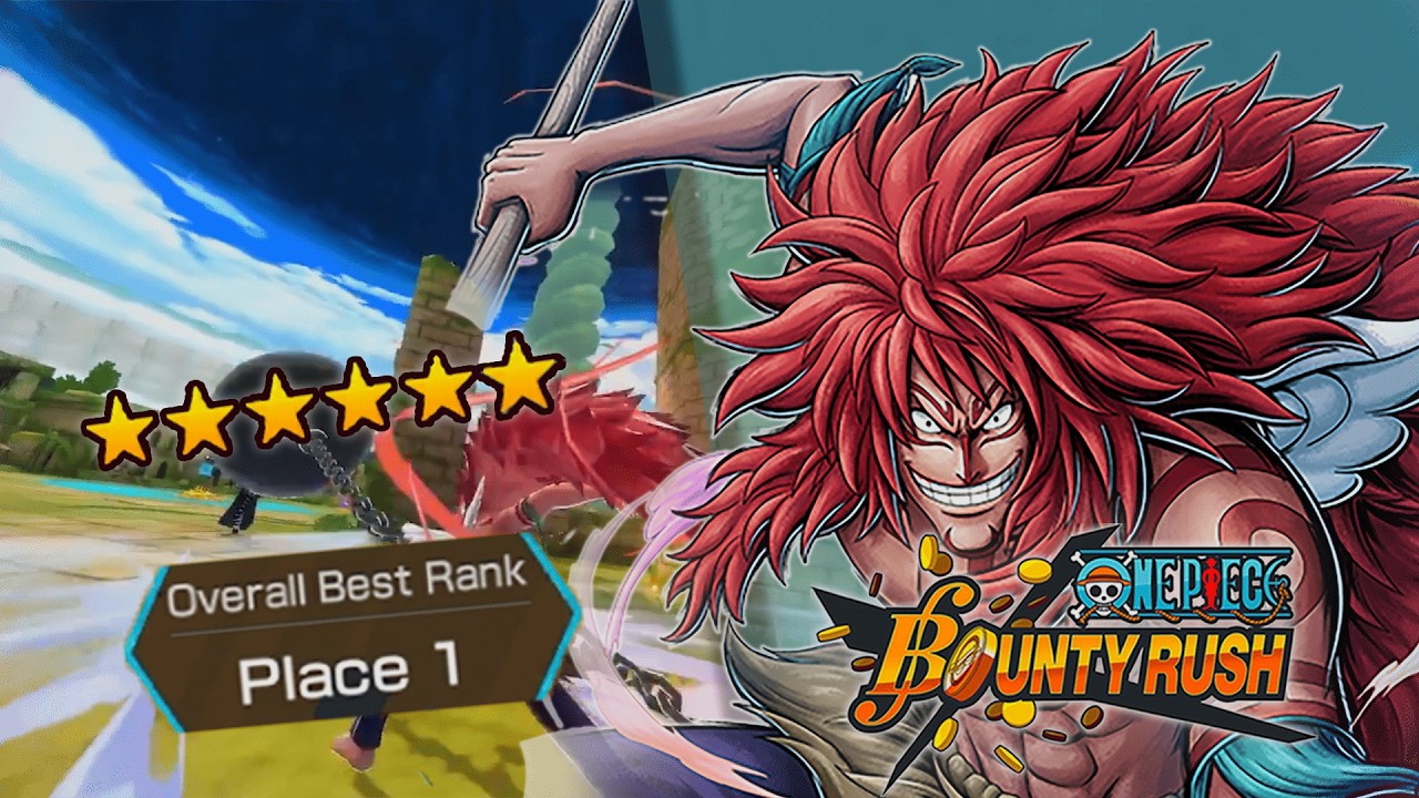 Can the #1 Kalgara Player in the World KEEP UP with the META? | ONE PIECE Bounty Rush