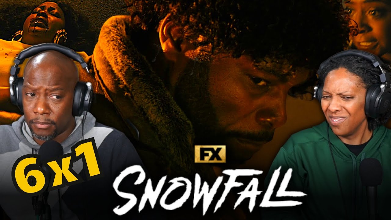 SnowFall Season 6 Episode 1 Reaction | Fall Out