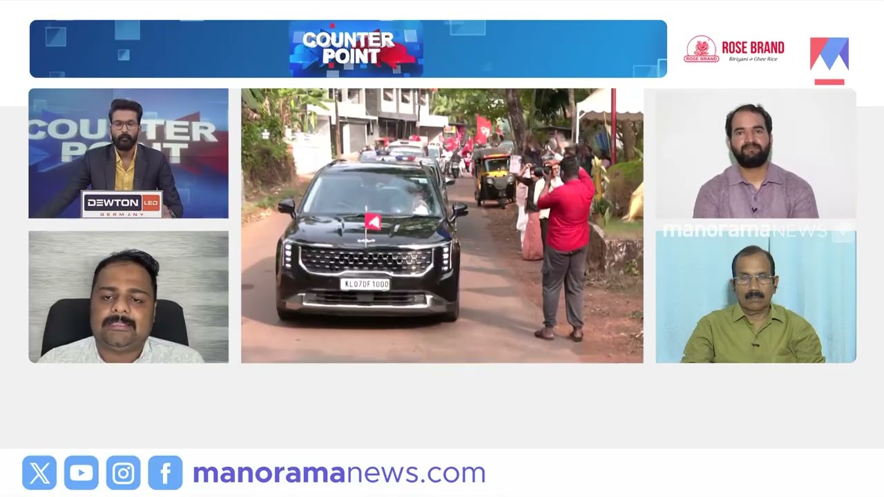 ‘സിപിഎമ്മിനുള്ളില്‍ തര്‍ക്കങ്ങളും ചേരിതിരിവും ഇല്ലെന്ന് ആര് പറഞ്ഞു?  |Election 2026