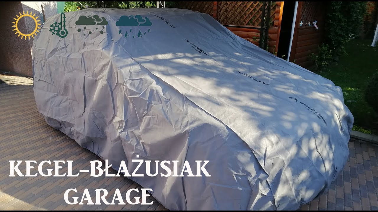 How to Install and Remove Car Covers Kegel-Blazusiak Mobile Garage