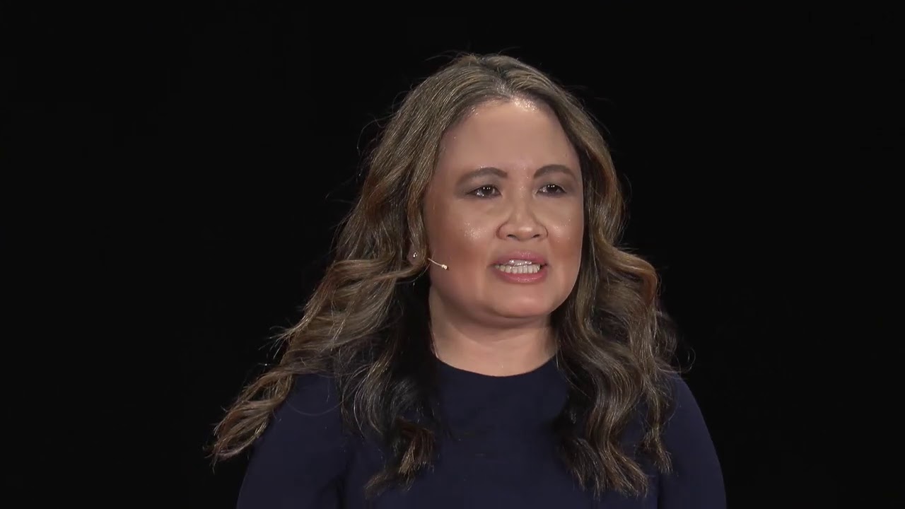Assimilation Is Colonization  | Nga Vương-Sandoval | TEDxCherryCreekWomen