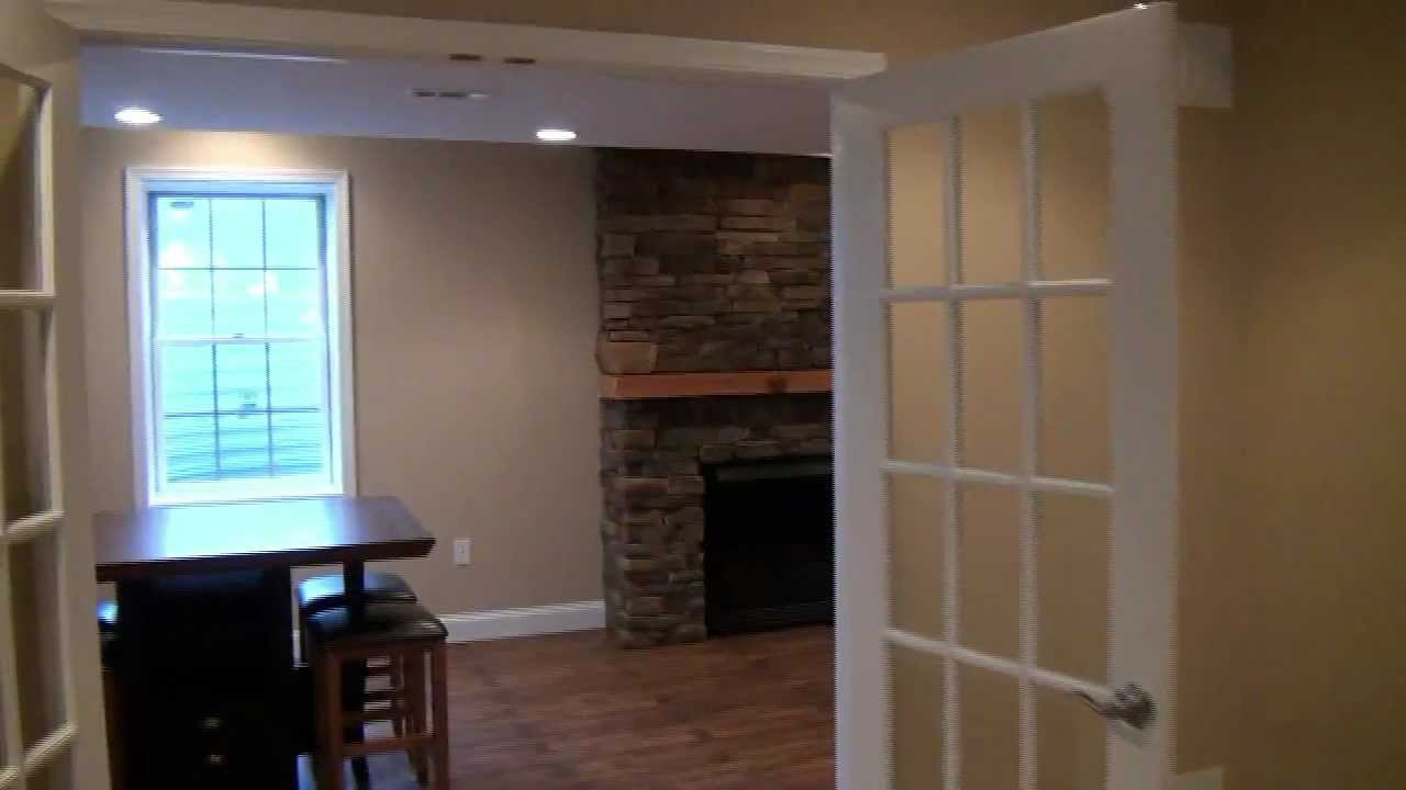 Basement Finishing Design Ideas (HD version)