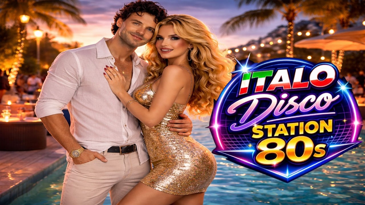 Valeria Rossi & Francesco Bellini - Italian Dance Mix 2026🔥| Modern Talking