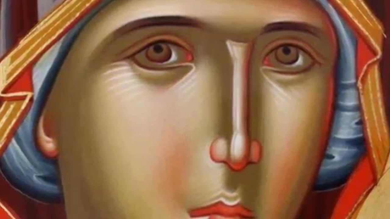 ΑΓΝΗ ΠΑΡΘΕΝΕ ΔΕΣΠΟΙΝΑ Ευγένιος Χαρδαβέλλας