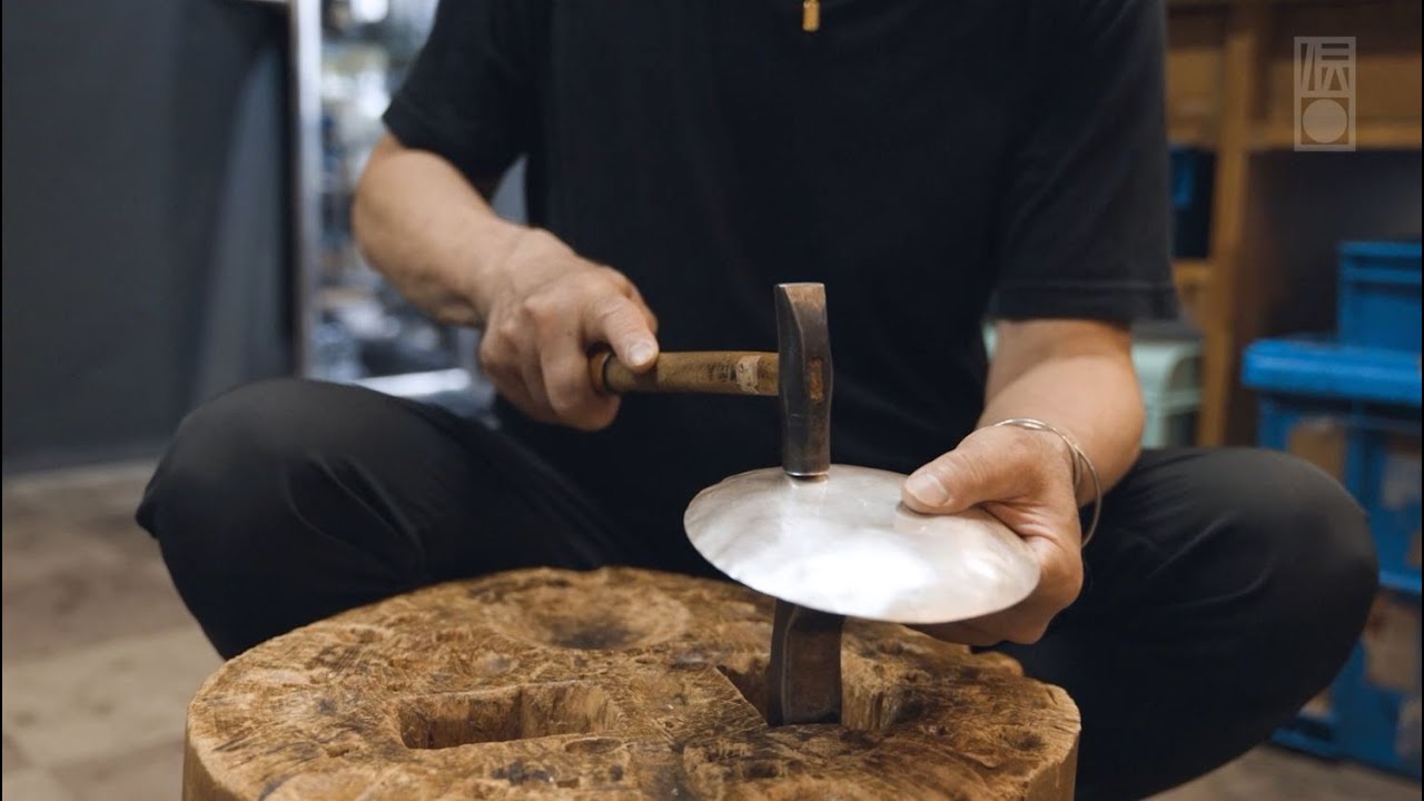手技TEWAZA「東京銀器」TOKYO GINKI（SILVERSMITHING）／伝統工芸 青山スクエア Japan traditional crafts Aoyama Square