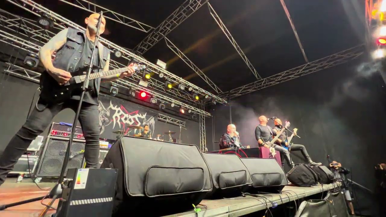 Root @ Armageddon Of Decibels vol. 8 Plzeň 
