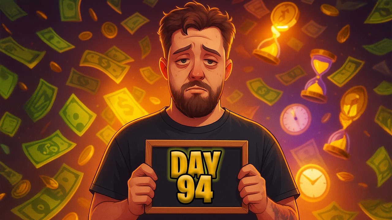 🔴 Trūksta pavadinimų | DAY 94