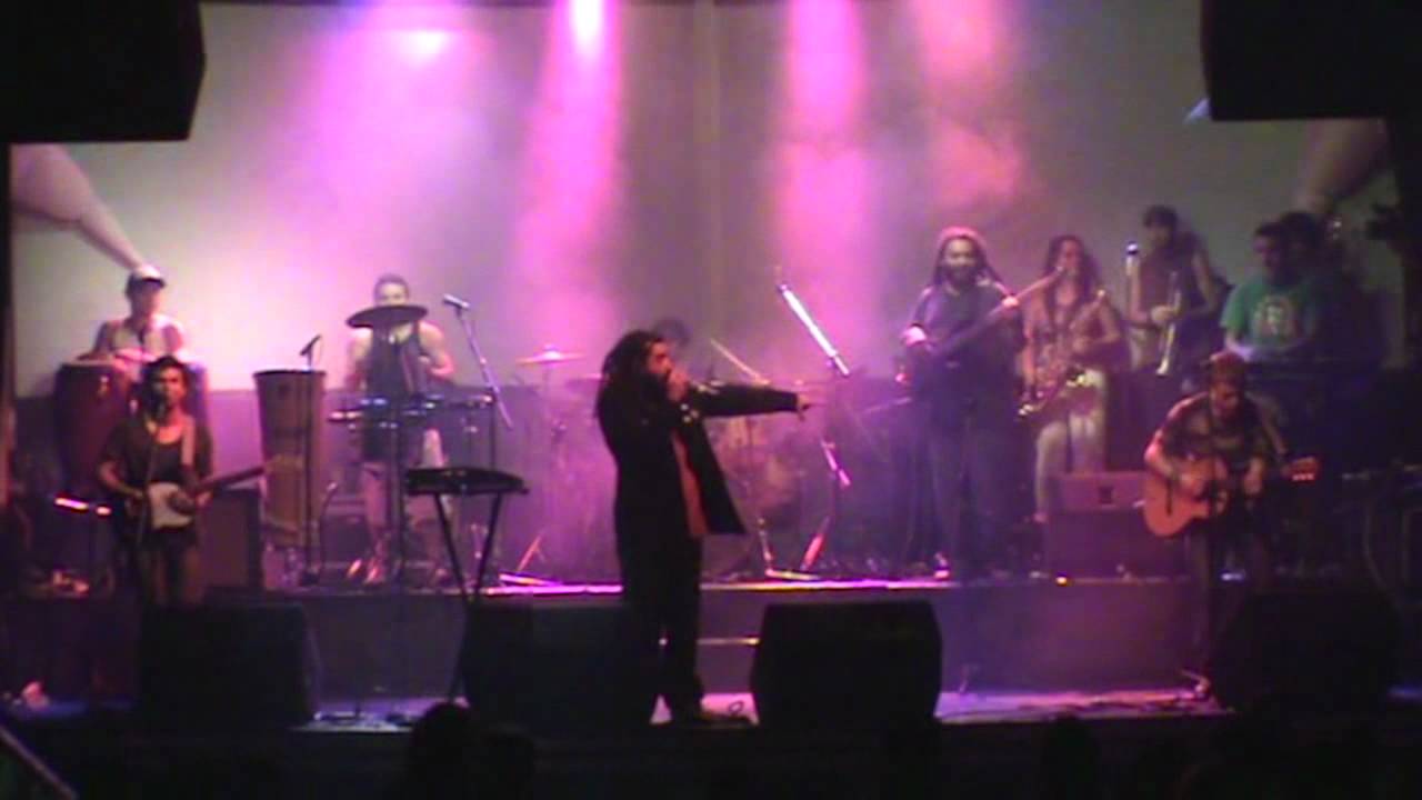 Nutria Los Umbanda(video no oficial)