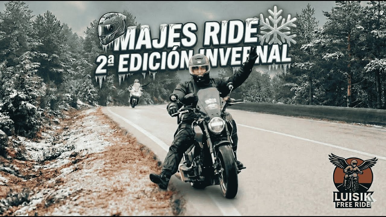 Majes Ride 2 edición invernal