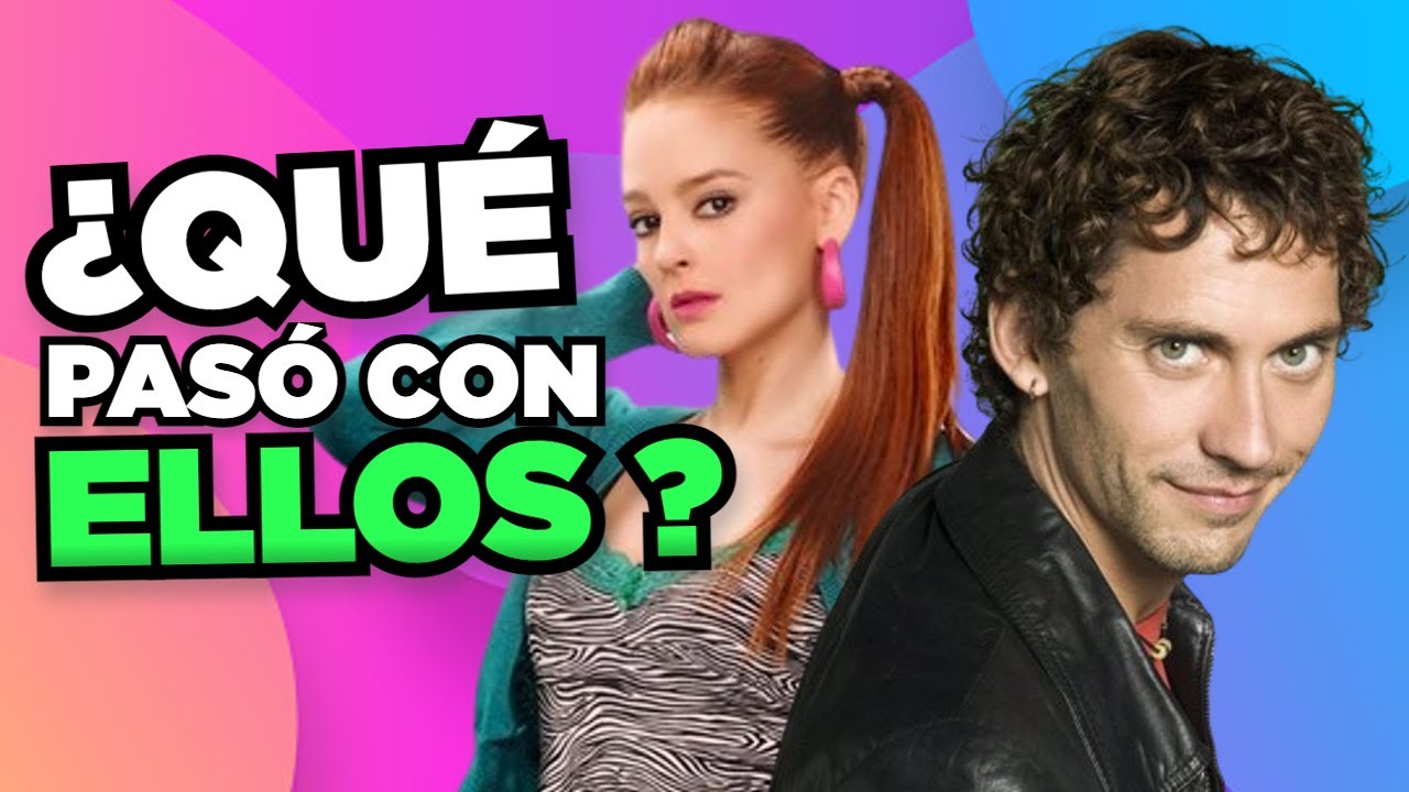 😨QUÉ FUE de los actores de AIDA? + REENCUENTRO
