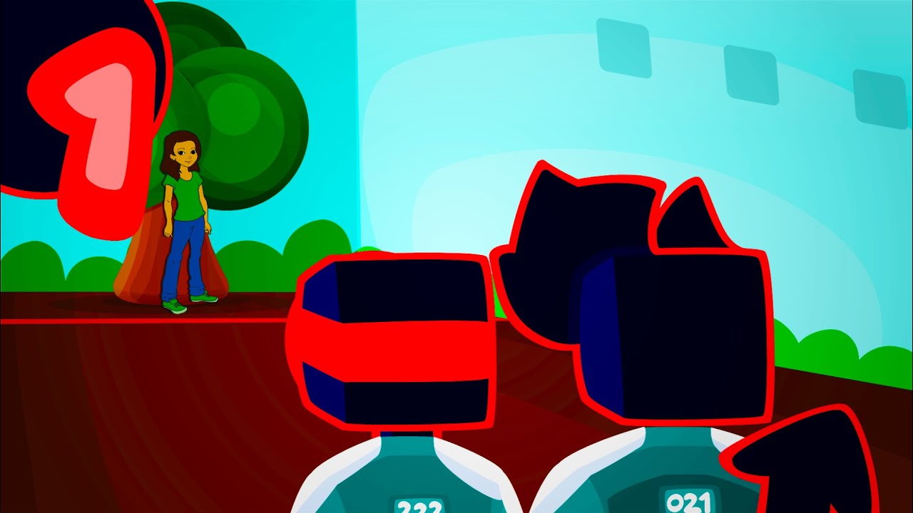 Scratch Game Episode 1: Green Flag, Stop Sign