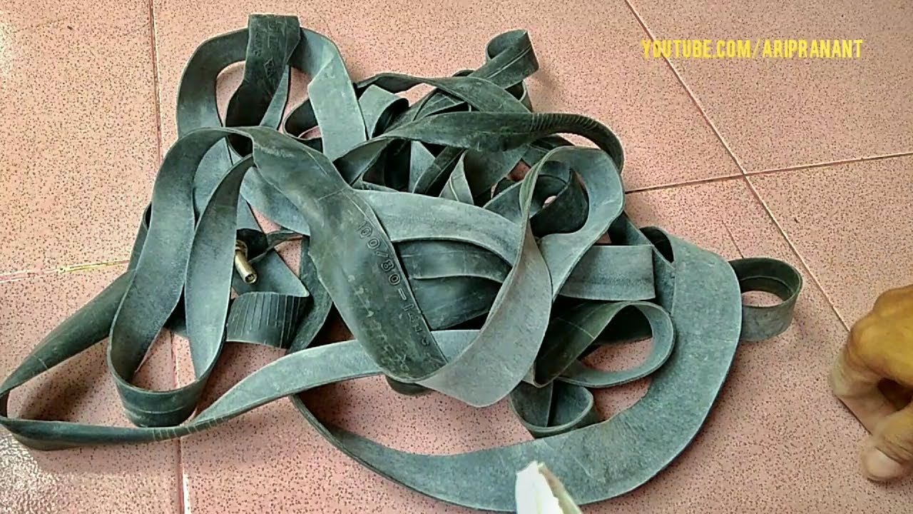 Buat Tali Ban Dalam Tanpa Putus