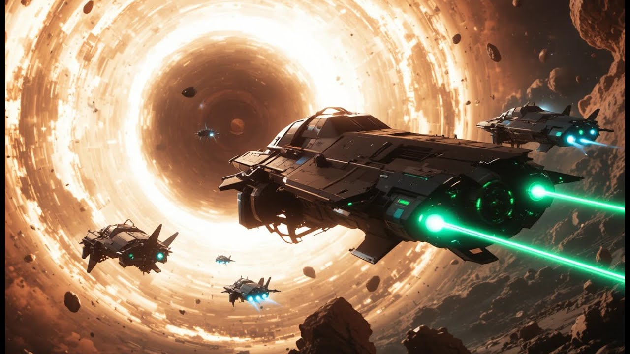 Humans Stumble Into a Galactic Superpower—And Find It Disappointing | HFY Sci-Fi Story