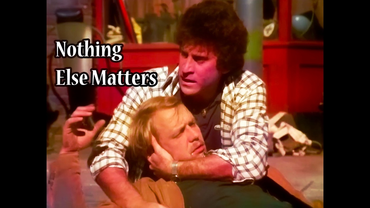Nothing Else Matters