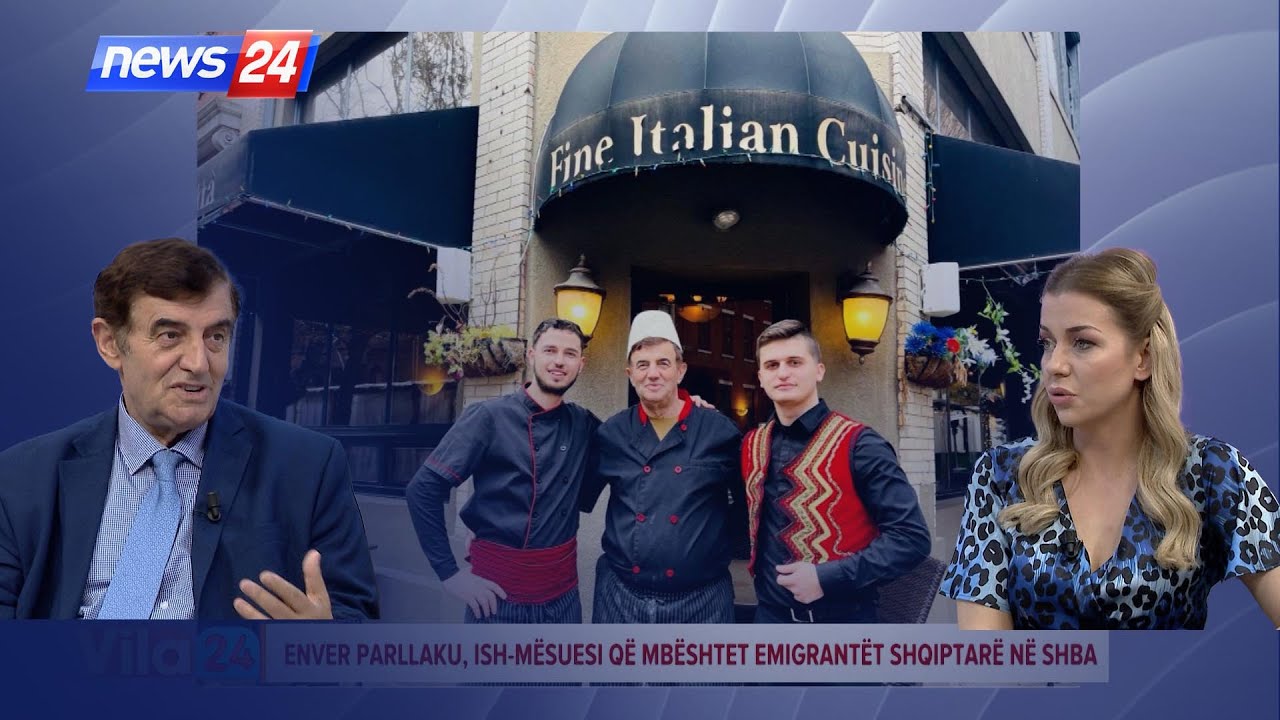 Enver Parllaku, ish-mësuesi që ndihmon emigrantët shqiptarë në SHBA