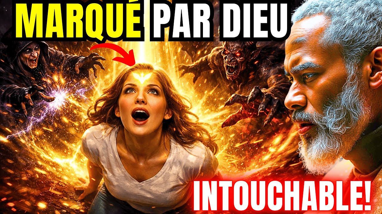 ✝️ Ex-Sorcier RÉVÈLE : 6 Signes que tu es MARQUÉ par l’Autorité de Dieu — Les Sorcières Détestent Ça