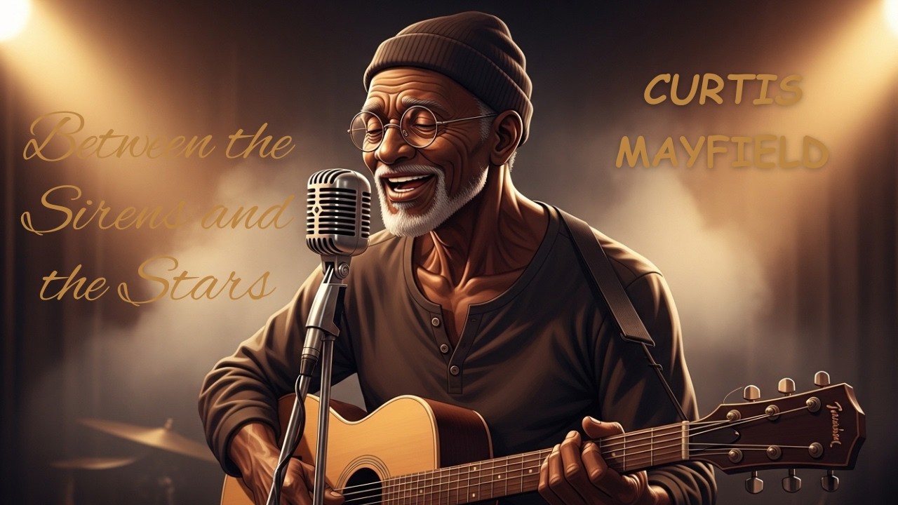 Chicago Soul | Curtis Mayfield Inspired 1970s Soul – Between the Sirens and the Stars