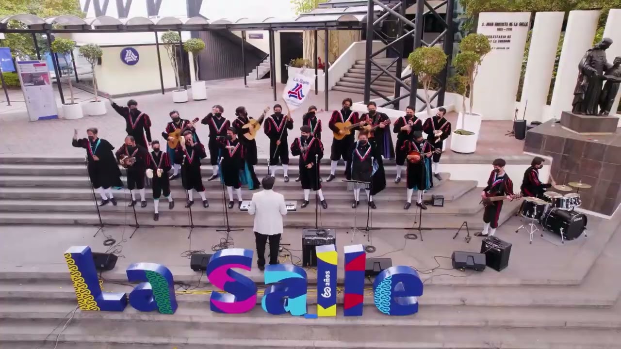 Estudiantina La Salle - El Gitano Señorón