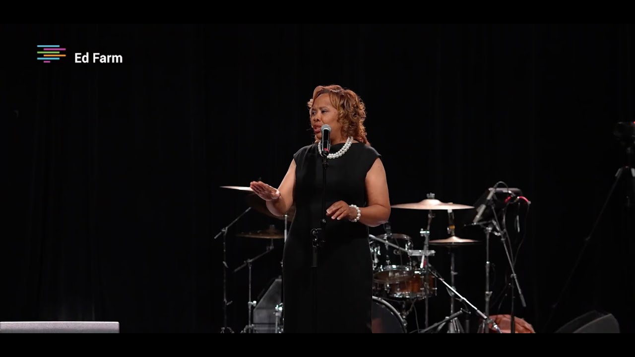 Ed Farm Presents Beyond Confidence: Portrice Warren, A Digital Education Trailblazer