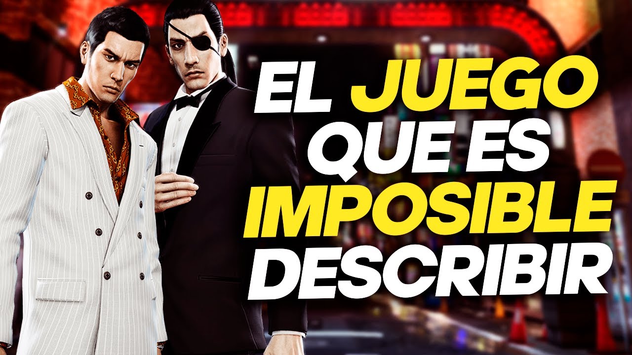 Yakuza 0: Una hermosa, triste y ridicula historia