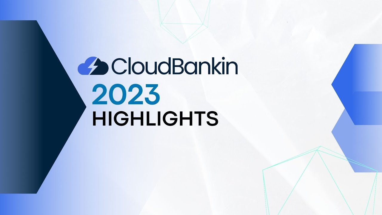 CloudBankin 2023 Recap